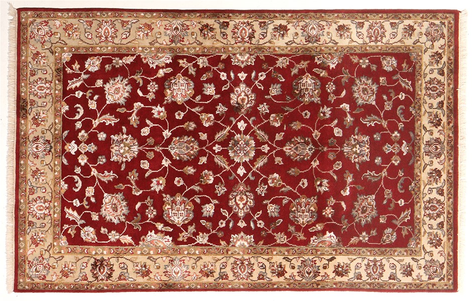 Letter 'I' Gold Plated with CZ Pendant Necklace