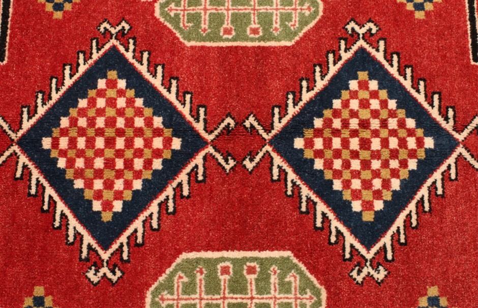 Round Rose Quartz & Letter 'O' Gold Plated with CZ  Bracelet