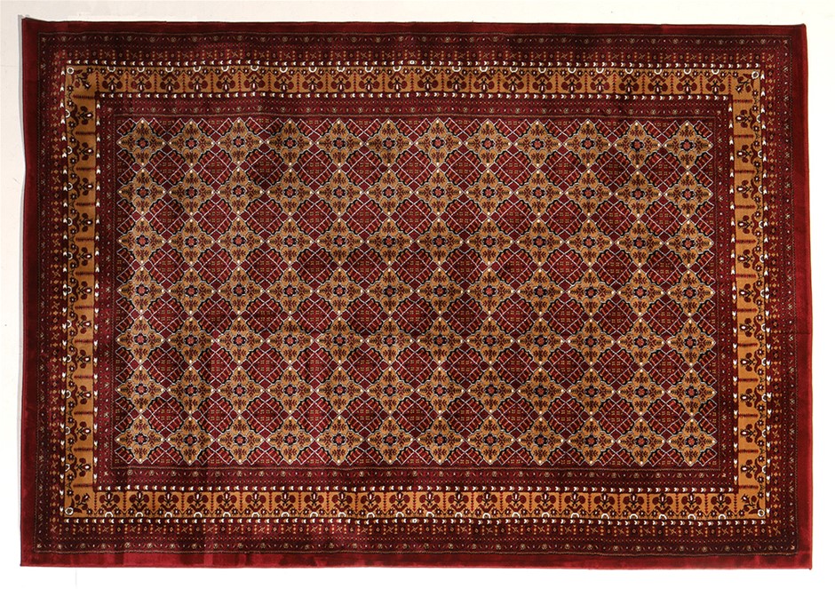 Round Rose Quartz & Letter 'Y' Gold Plated with CZ  Bracelet