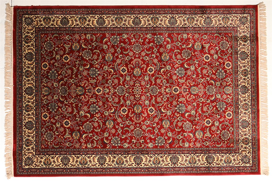 Round Rose Quartz & Letter 'Z' Gold Plated with CZ  Bracelet