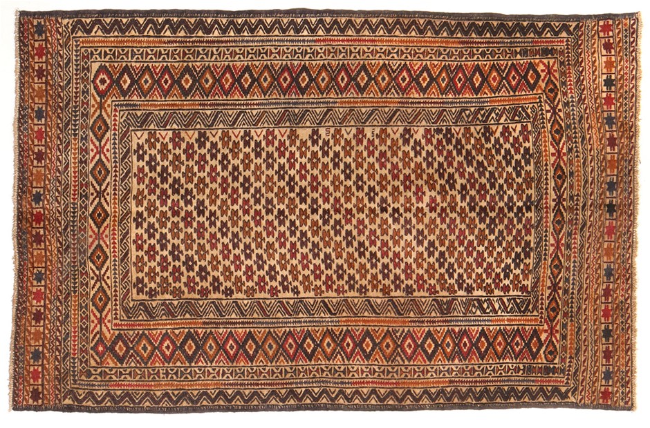 Rhodium Plated Men's Band Ring (4mm) - US Size 9