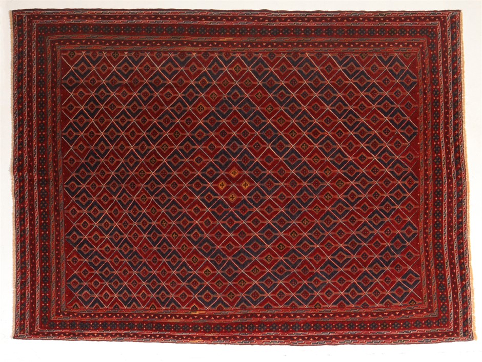 Simulated Diamond Five Circle Bracelet -Stainless Steel & Adjustable Length