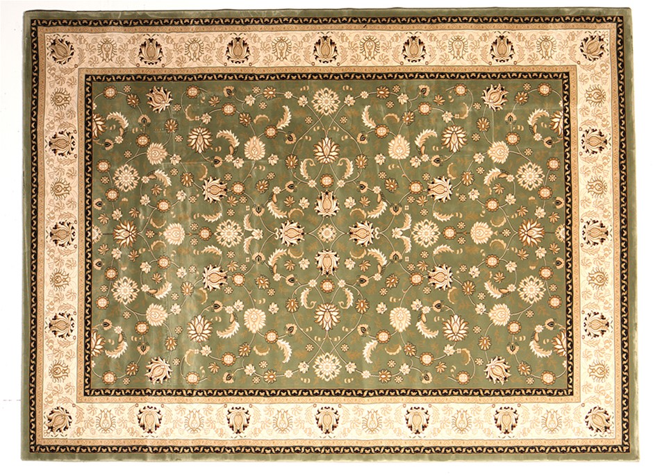 Unisex Black Volcanic Lava Rock Beaded Crystal Initial "P" Bracelet -Yellow