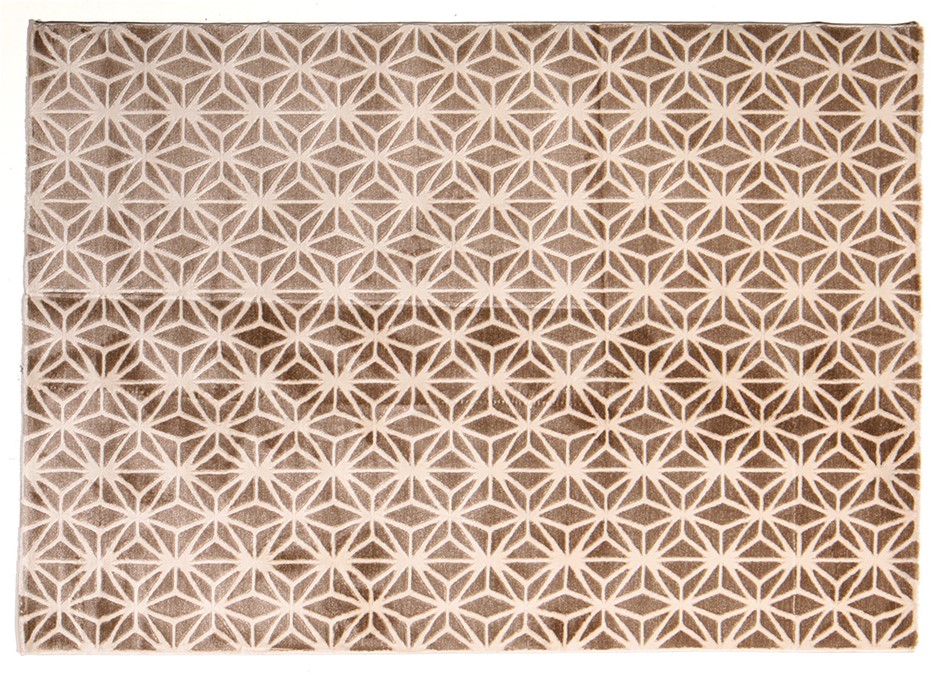 Unisex Black Volcanic Lava Rock Beaded Crystal Initial "C" Bracelet -Yellow