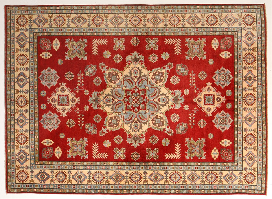 Stainless Steel Double Layer Choker "Clover"  Necklace