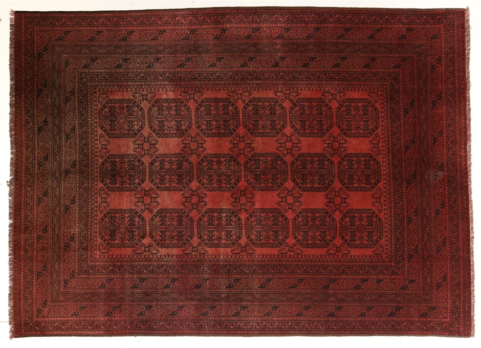 Designer Simulated Diamond Round Pendant Necklace in Silver