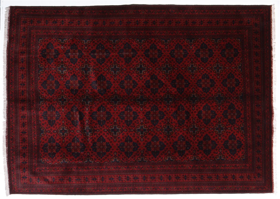 Loveheart Loop (chain attached to back)  Earrings in Silver