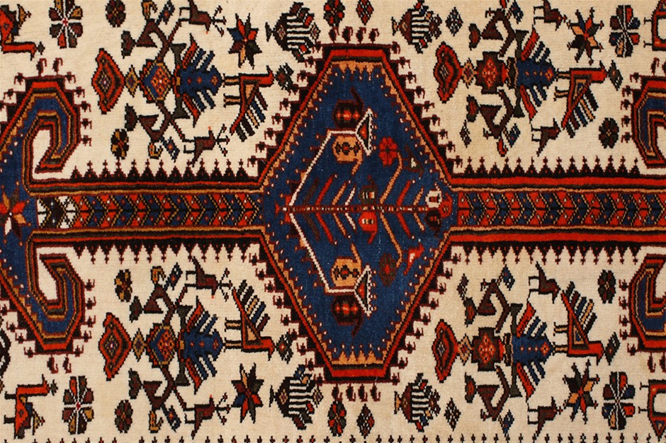 Cute Love Heart Necklace in Silver