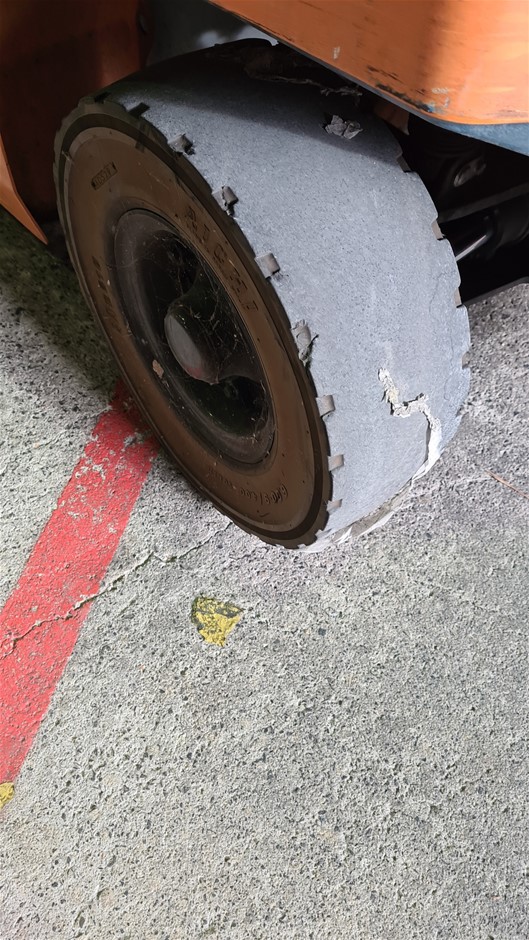 Rhodium Plated Men's Band Ring (6mm) - US Size 13