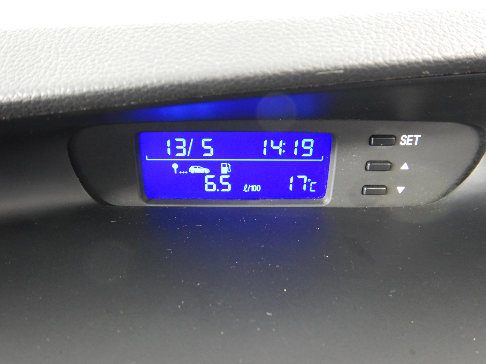 18ct Heavy Rose Gold Plated Baby Children's Hoop Earring