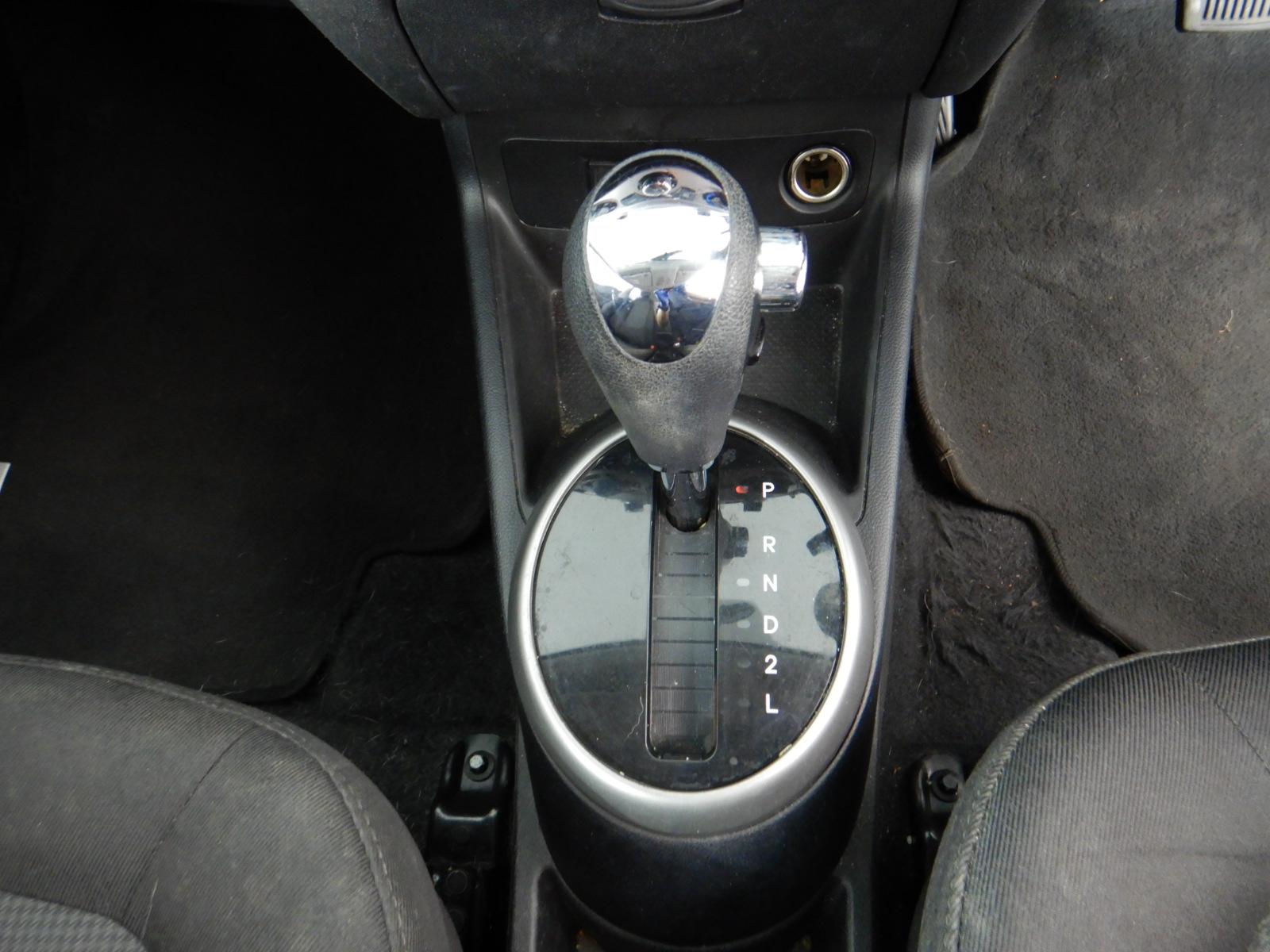 925 Sterling Silver Blue Crystal Disco Ball Earring & Necklace Set