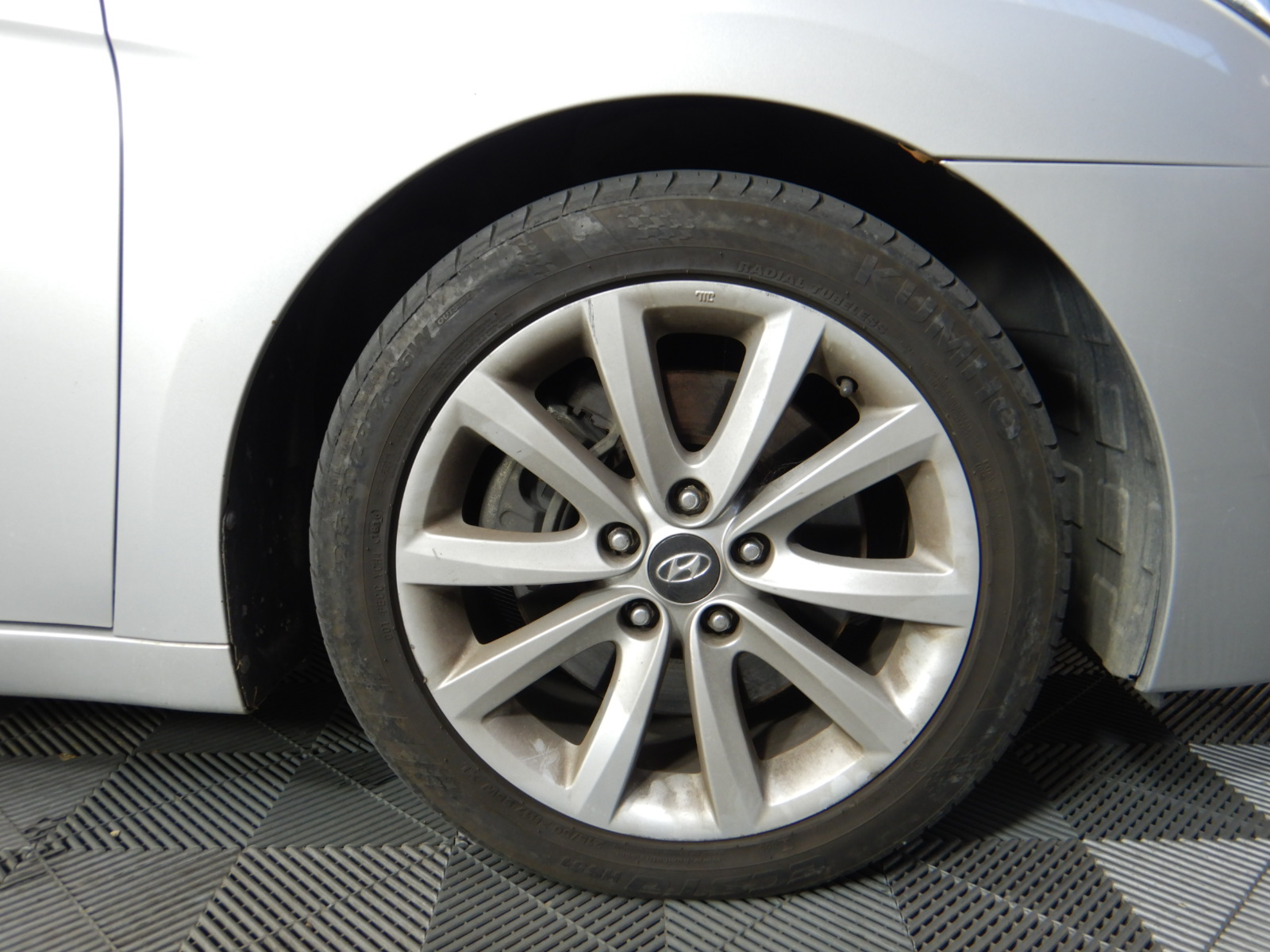 Classic Stainless Steel Delicate Ball Chain Necklace - 60cm (yellow)