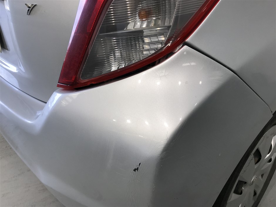 Stunning Aroma Perfume Double Heart Necklace - Red