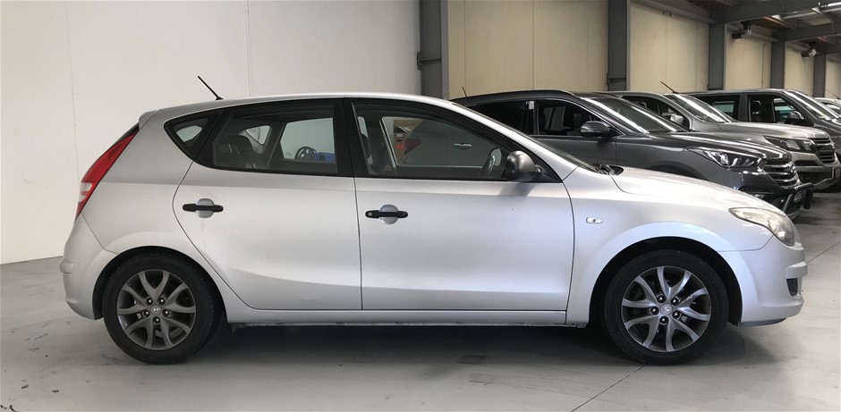 2012 Opel Astra SELECT PJ Automatic Wagon