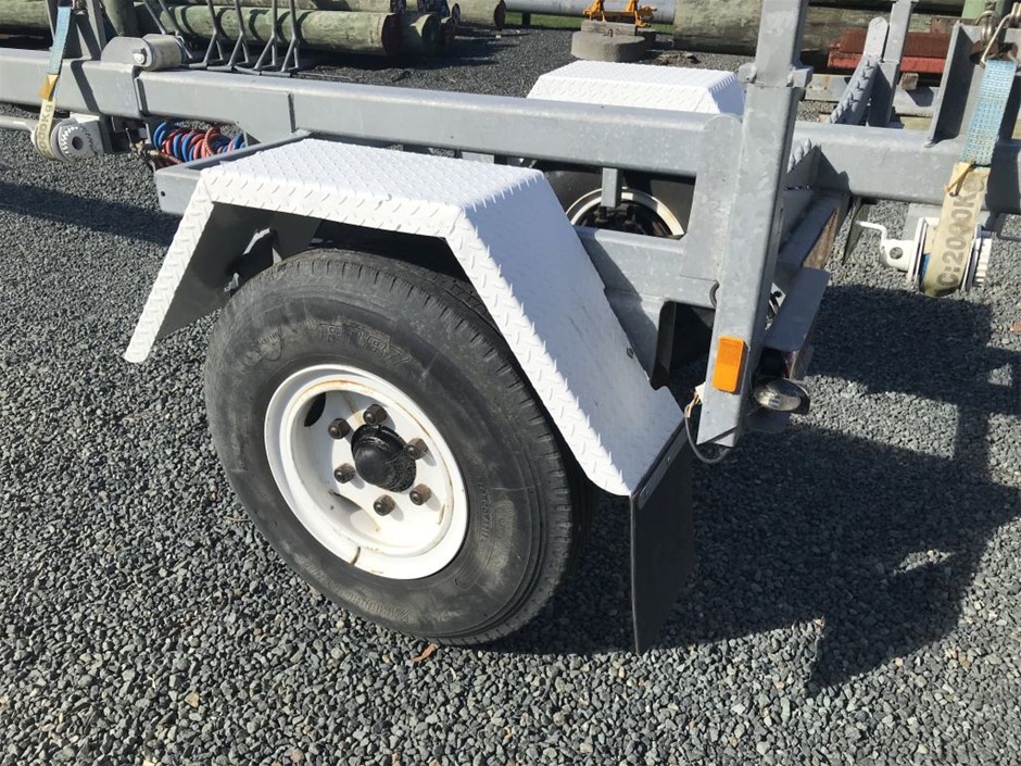 New "Ned Kelly #1" 1/10th oz HGE 999 Gold Australiana Coin In Wood Display