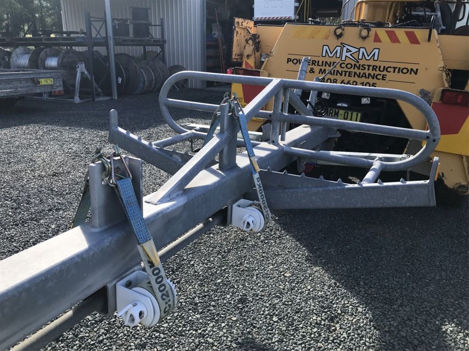 Australia Set 7 Souvenir $ Collection 24k Gold Plated Sleeved Notes COA