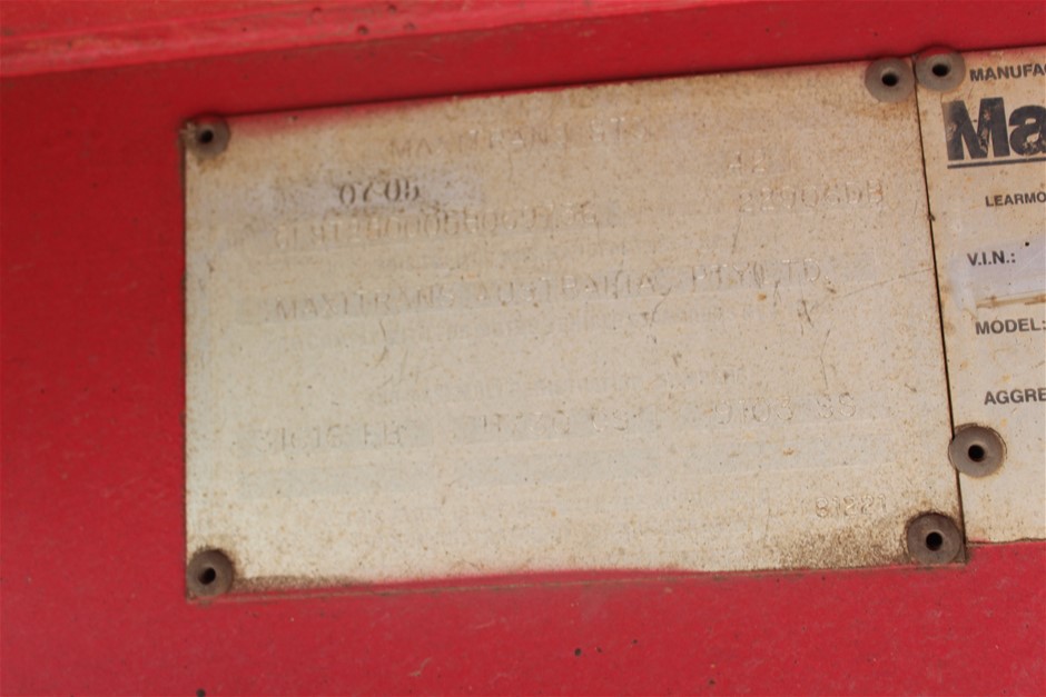 Red Blend Cleanskin 2021 (6x 750mL) Limestone Coast