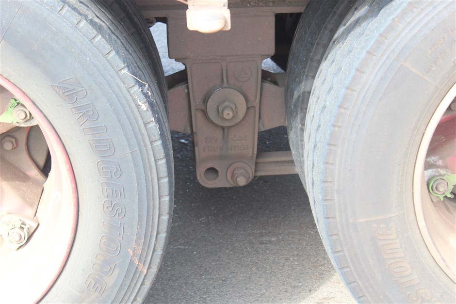 Salisbury Cabernet Sauvignon 2022 (12x 750mL) SEA