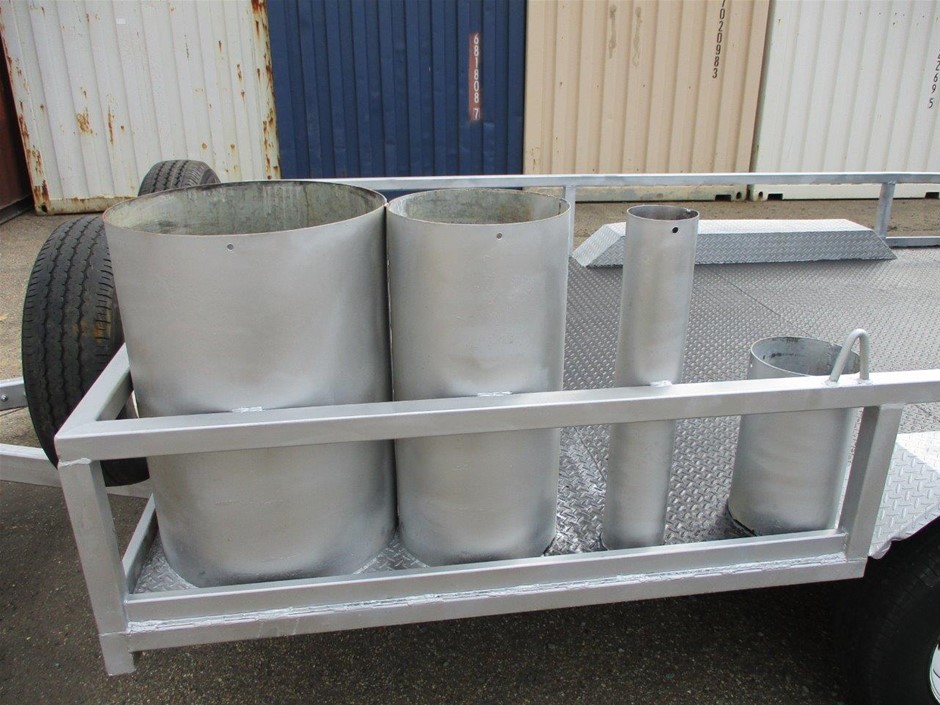 Mighty Murray Red Cabernet 2024 Export Label (6x 750mL) SEA