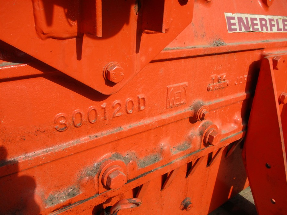 Howlin Gale Wines Force 10 Shiraz 2017 (6x 750mL) Langhorne Creek, SA