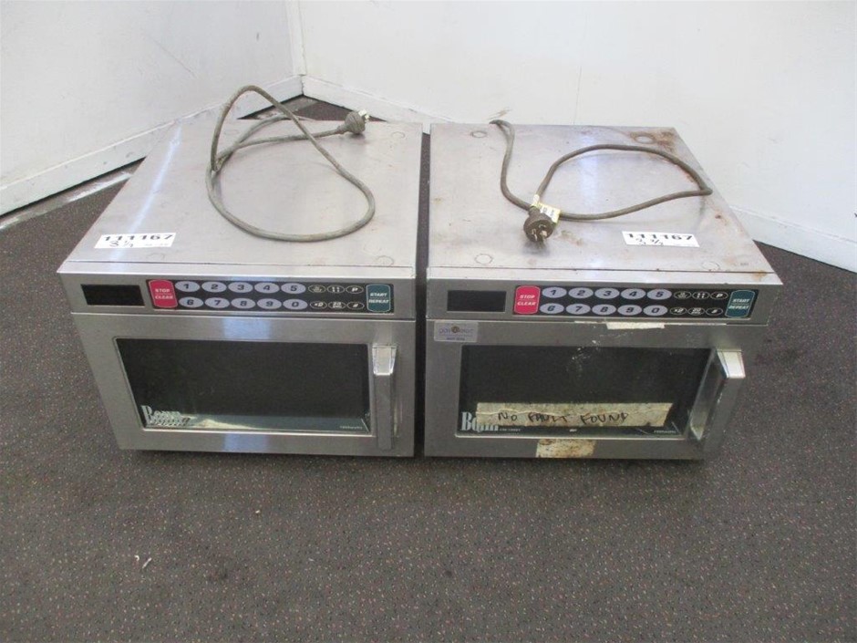 Motorola MC9190 and Symbol MC92N0 Mobile Data Terminal (Lot of 2)