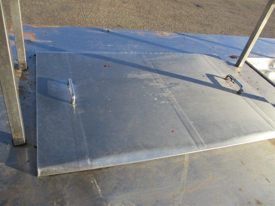 5 Carat round 5 white diamond each CVD Uncertified