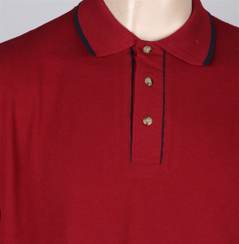 18ct Heavy Yellow Gold Plated 7 Ring Lucky Charm Necklace