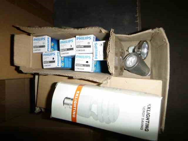 Yellow Leather Rivet Cuff Bracelet