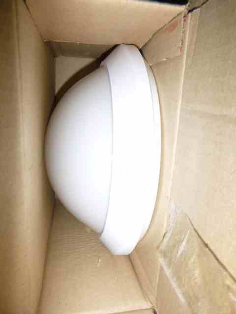 Rhodium Plated 5 Ring Lucky Charm Necklace