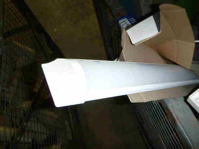 Stainless Steel Lightening Bolt Necklace in Gold