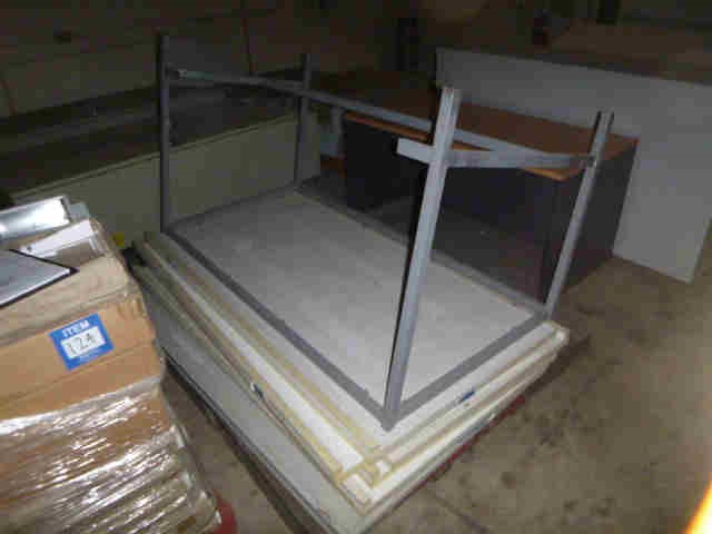 Statement Simulated Diamond Tear Drop Ring in Rose - US Size 7