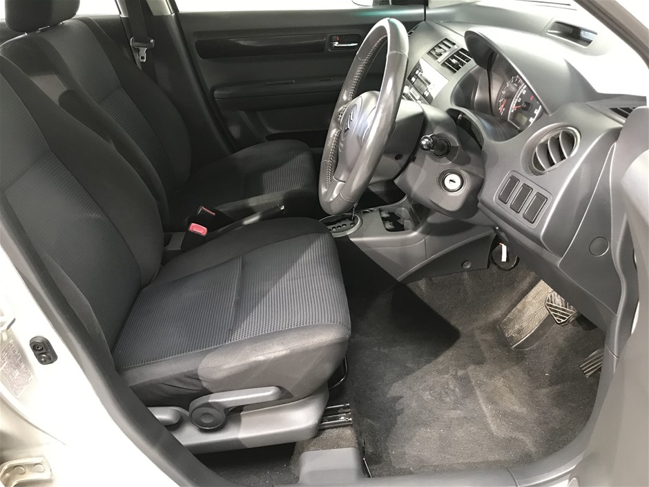 2015 Subaru Forester 2.0D-L S4 Turbo Diesel CVT Wagon