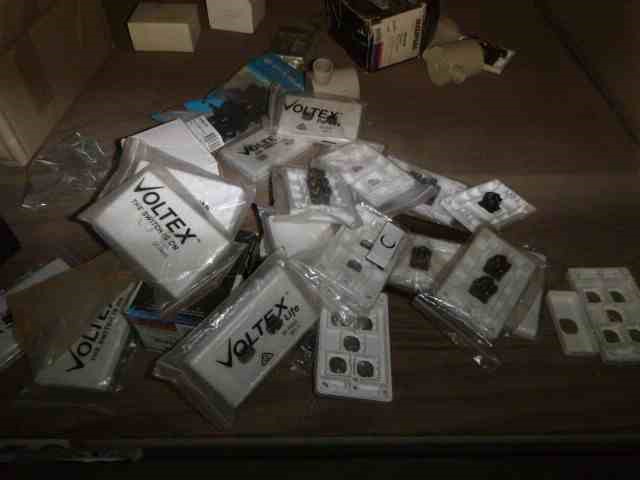 2.65 Carat White/off white diamond various bulk