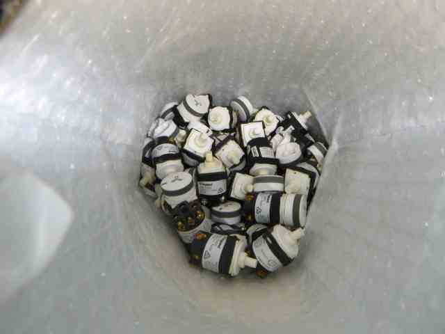 5 ounce germania mint copper bar & 1 gram germania silver bar 2