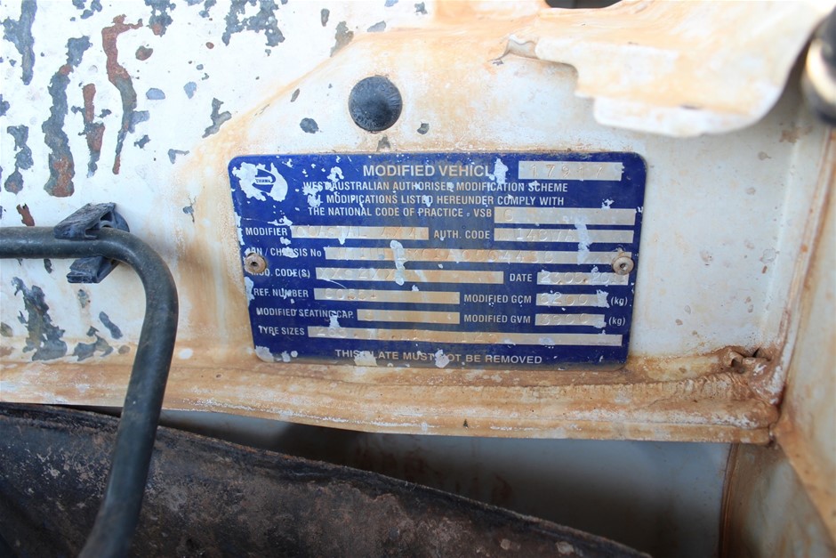 Crooked Mick Pinot Grigio 2022 (6x 750mL) VIC