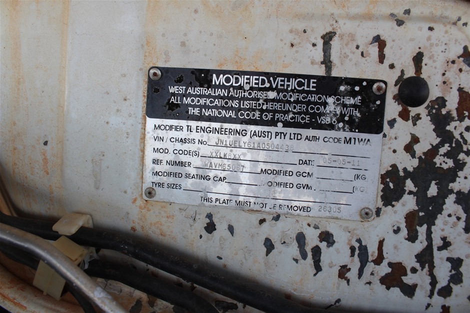 Crooked Mick Shiraz Cabernet 2021 (6x 750mL) VIC