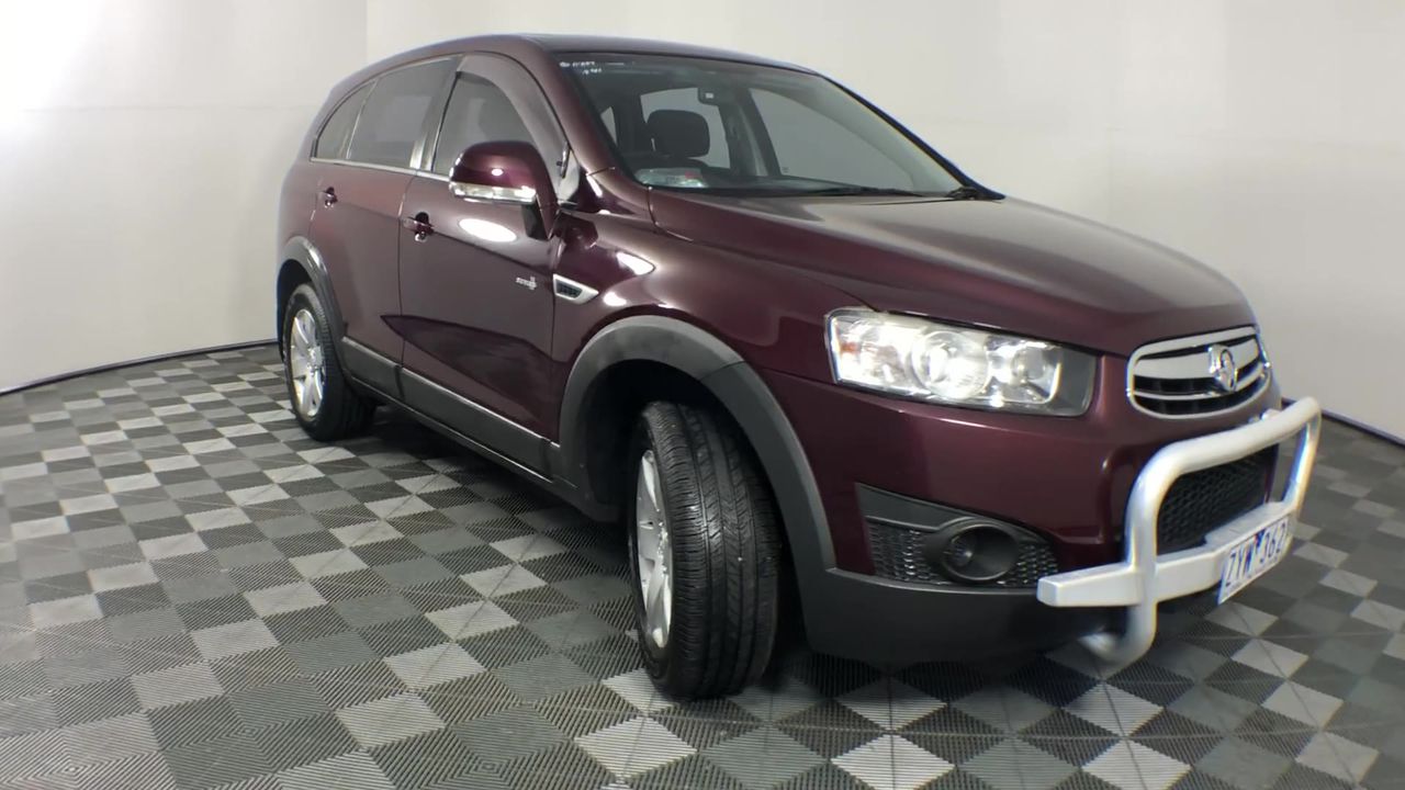 1.169ct Trillion Cut Dia. With Auscert. F/VS1 Ring 9K White Gold