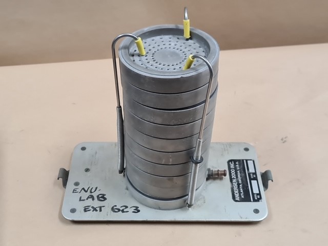 One Yellow Sapphire Gemstone