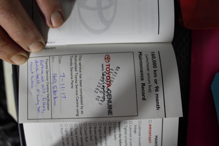 Mitsubishi Fuso Canter Automatic Truck