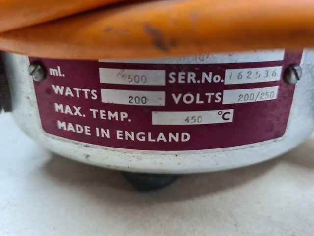 Stainless Steel GMP Desk with 4 Draws & Cupboard