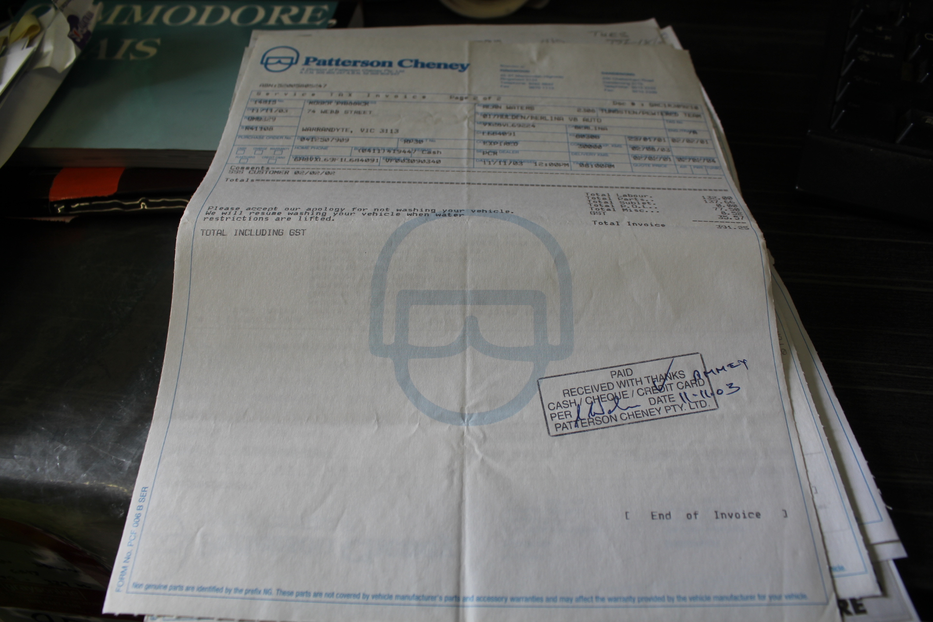 Australia: 2012 Two Dollars QEII Remembrance $2