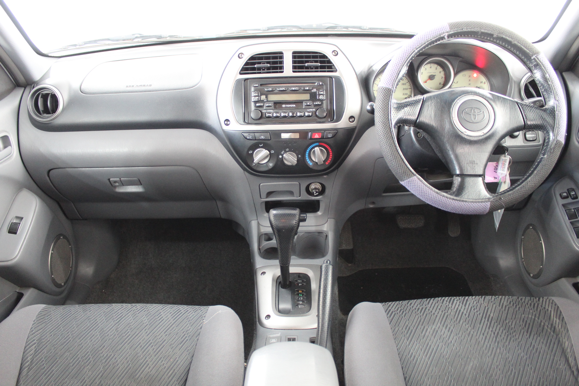 2003 Nissan Pulsar ST N16 Automatic Sedan