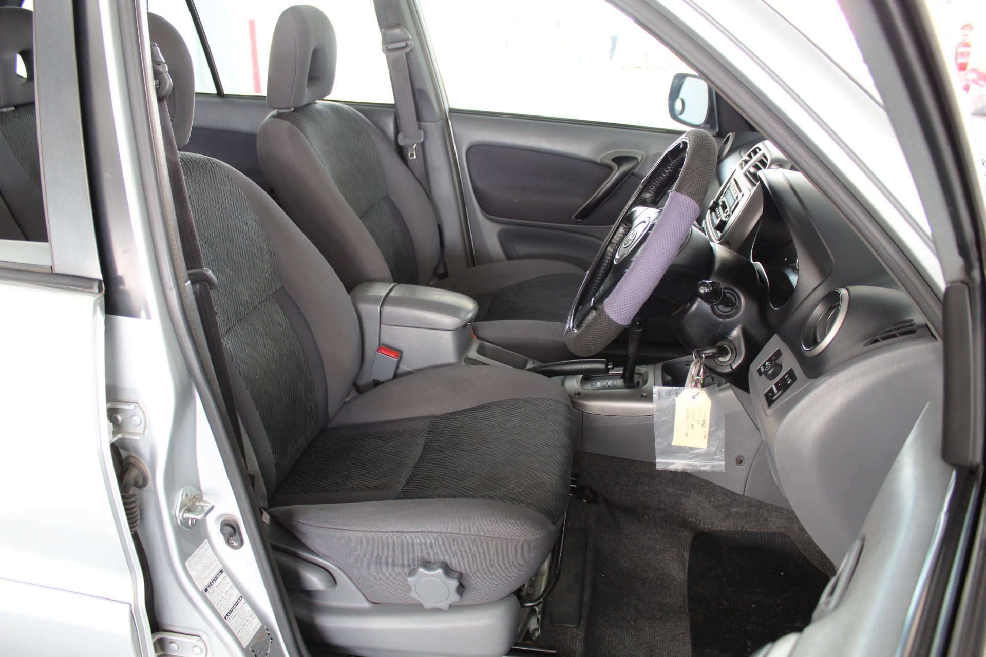 2008 Ford Falcon XR6 BF II Automatic Sedan