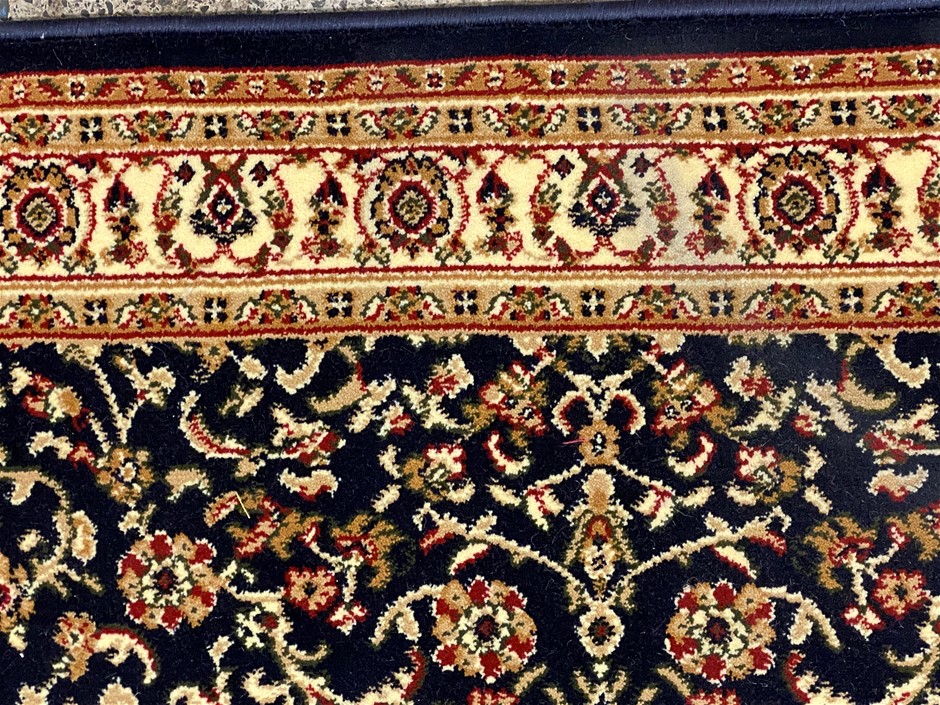 Fishbone Blue Merlot 2023 (6x 750mL) Geographe