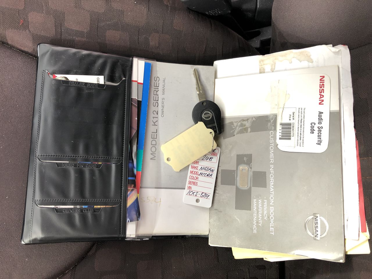 Pioneers First Patch Pinot Noir 2024 (12x 750mL) SA