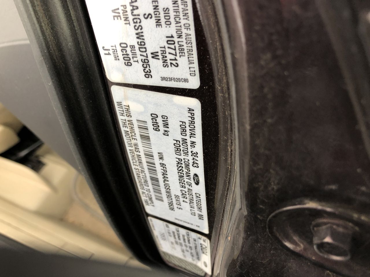 Devil's Lair Fifth Leg Red (6x 750mL).