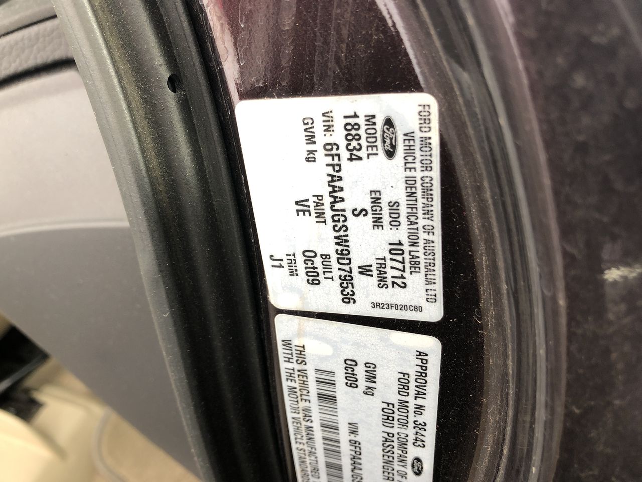 Devil's Lair Fifth Leg Rose (6x 750mL) .Current Vintage Release.