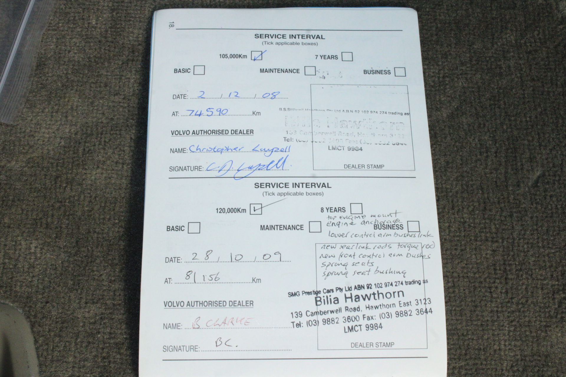 De Bortoli Blu Gris Pinot Gris (6 x750mL), VIC.