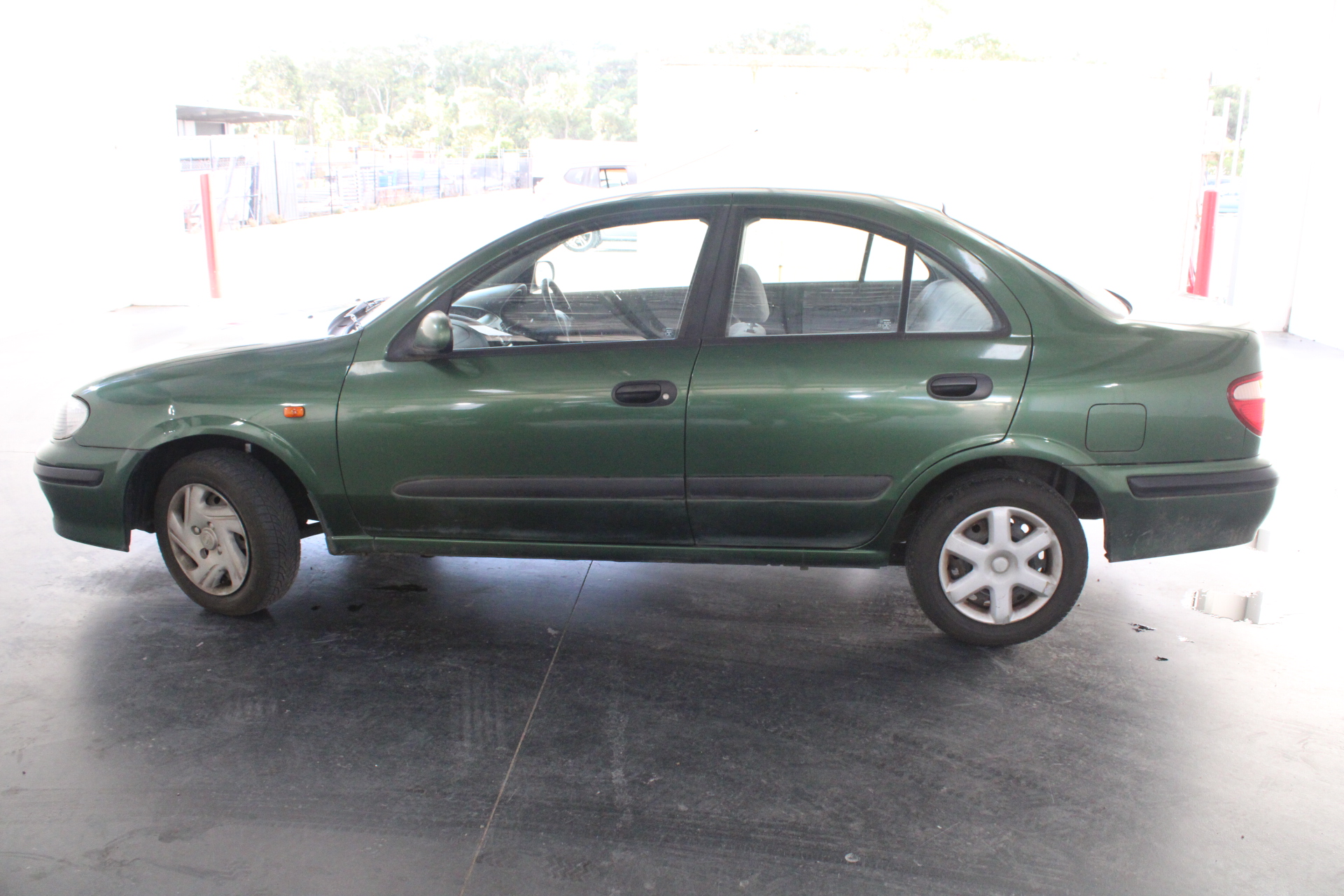 Stalking Horse Sauvignon Blanc 2024 (12x 750mL) Langhorne Creek, SA