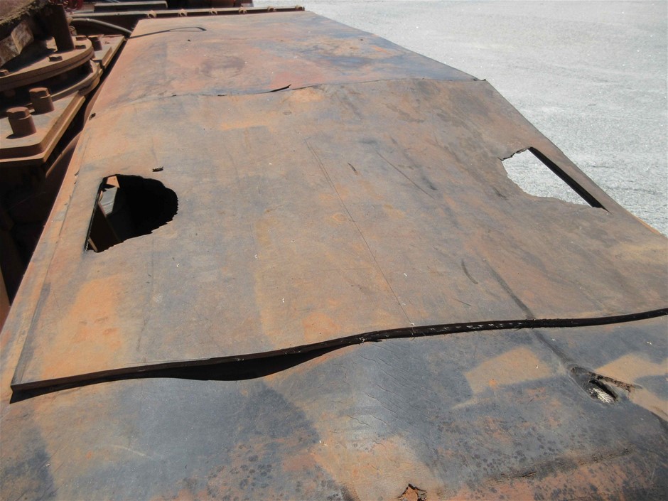 Chris Hill Reserve The Black Block Shiraz 2020 (12x 750mL) McLaren Vale